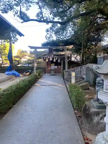 田村神社(香川県)