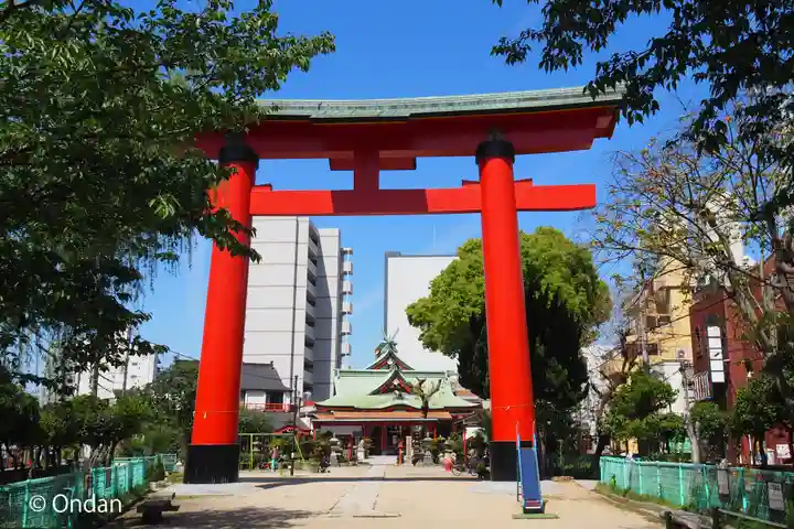 尼崎えびす神社(兵庫県)