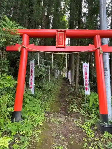 上之臺稲荷神社(埼玉県)
