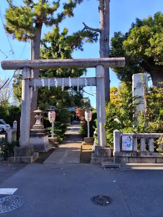 御霊神社(東京都)