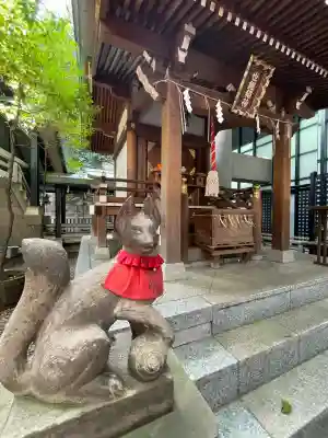 築土神社(東京都)