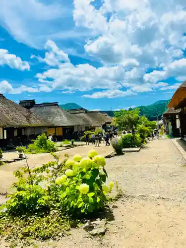 高倉神社(福島県)