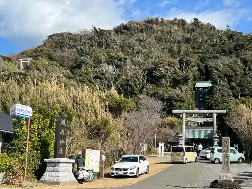 洲崎神社(千葉県)