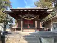 毘沙門堂の本殿・本堂