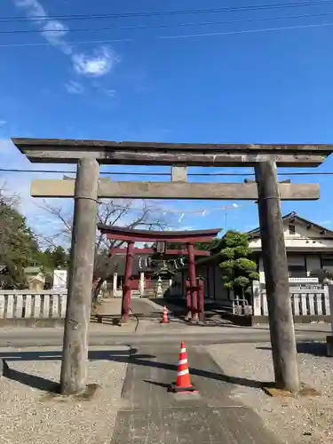古尾谷八幡神社(埼玉県)