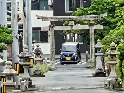 朝田神社(山口県)