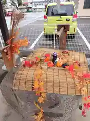 阿邪訶根神社(福島県)