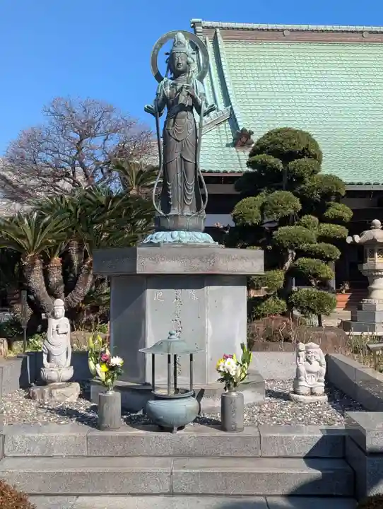龍華寺(神奈川県)