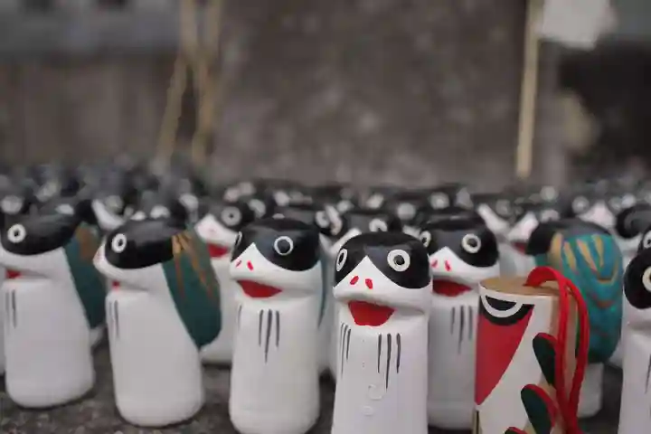 岡崎天満宮の授与品その他