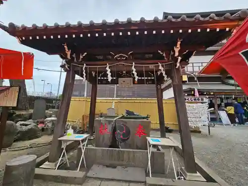 羽田神社(東京都)