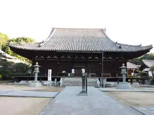 太山寺(愛媛県)
