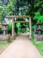 神明神社(福島県)