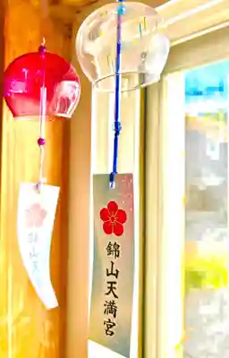 錦山天満宮の芸術