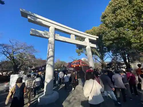 富士山本宮浅間大社(静岡県)