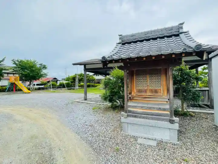 地蔵堂 (甲良町尼子)(滋賀県)