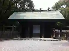 熱田神宮の建物その他