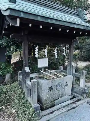 立川熊野神社(東京都)