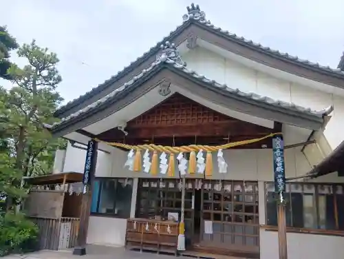 尾張猿田彦神社(愛知県)