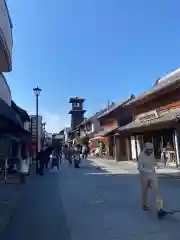 川越八幡宮(埼玉県)