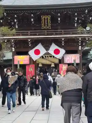 宮地嶽神社(福岡県)