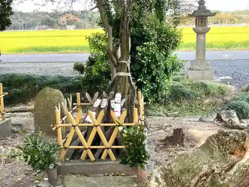 子守勝手神社(滋賀県)