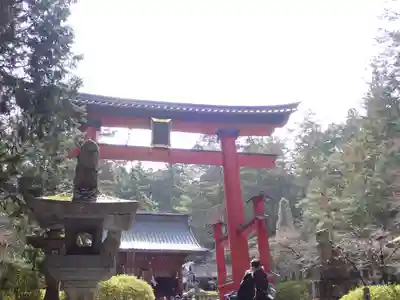 北口本宮冨士浅間神社(山梨県)