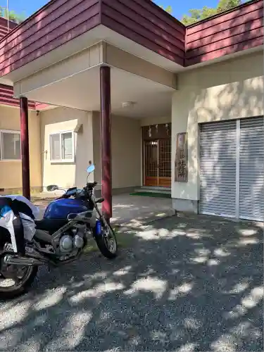 留萌神社(北海道)