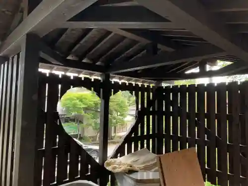 熊野皇大神社のその他建物