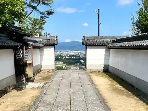 矢田寺大門坊(奈良県)
