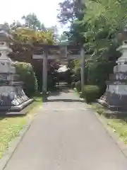 貴先神社(群馬県)