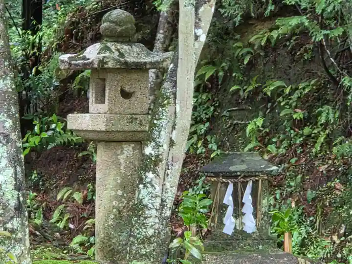 古熊神社(山口県)