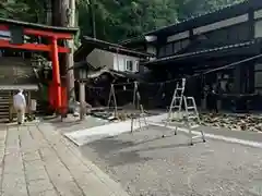 日枝神社(岐阜県)