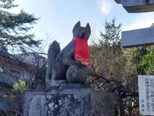 開成山大神宮(福島県)