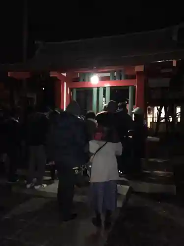 静岡浅間神社の手水舎