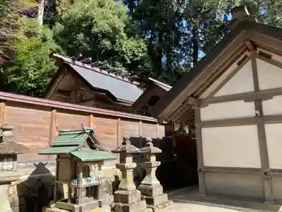 宇太水分神社(奈良県)