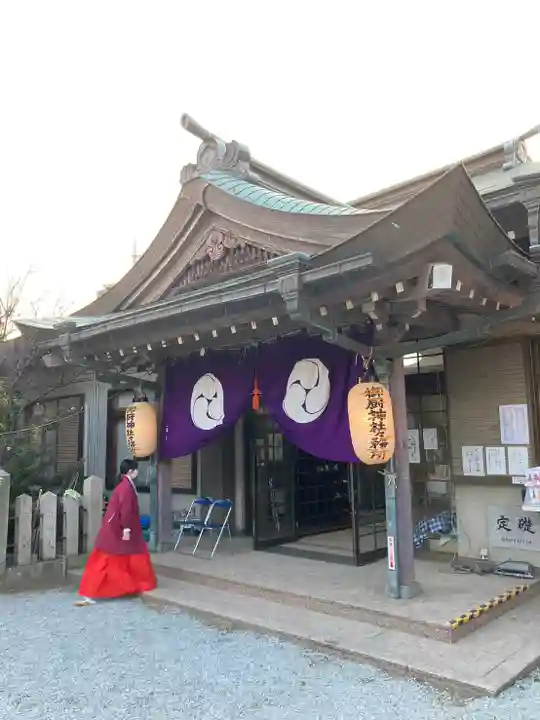 御厨神社(兵庫県)