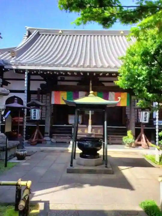 常性寺(東京都)