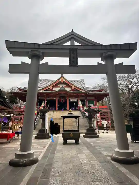 瀧泉寺(目黒不動尊)(東京都)