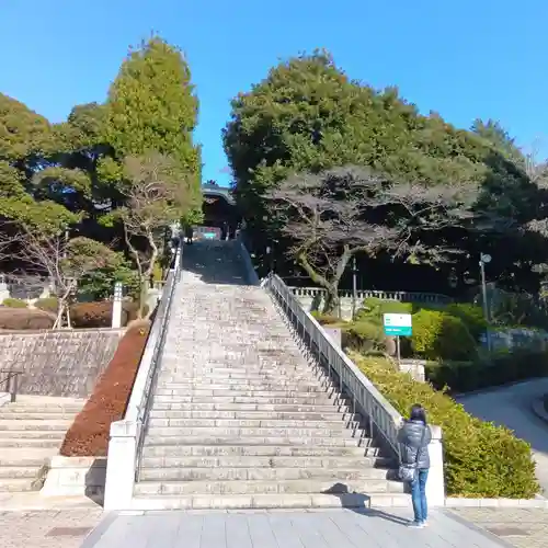 宇都宮二荒山神社(栃木県)