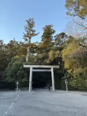 伊勢神宮外宮（豊受大神宮）(三重県)