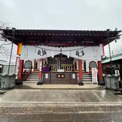 妙泉寺（千葉厄除け不動尊）(千葉県)