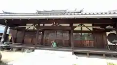 善通寺の本殿