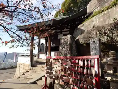 千光寺の本殿・本堂