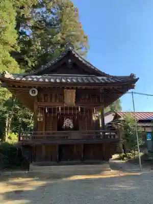 安房神社のその他建物
