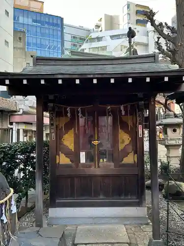 平河天満宮の末社・摂社