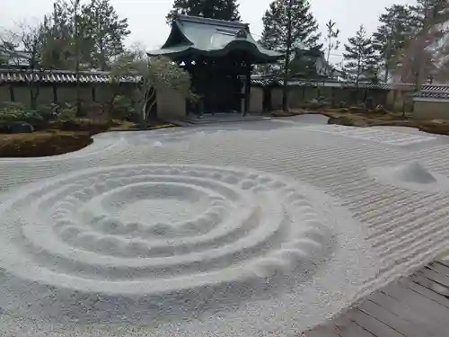 高台寺（高台寿聖禅寺・高臺寺）(京都府)