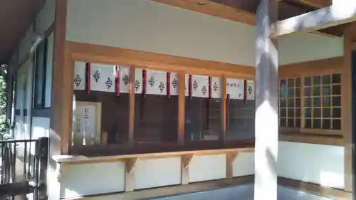 藪原神社のその他建物