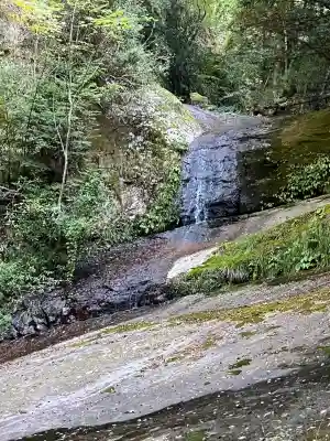 室生龍穴神社 奥宮(奈良県)