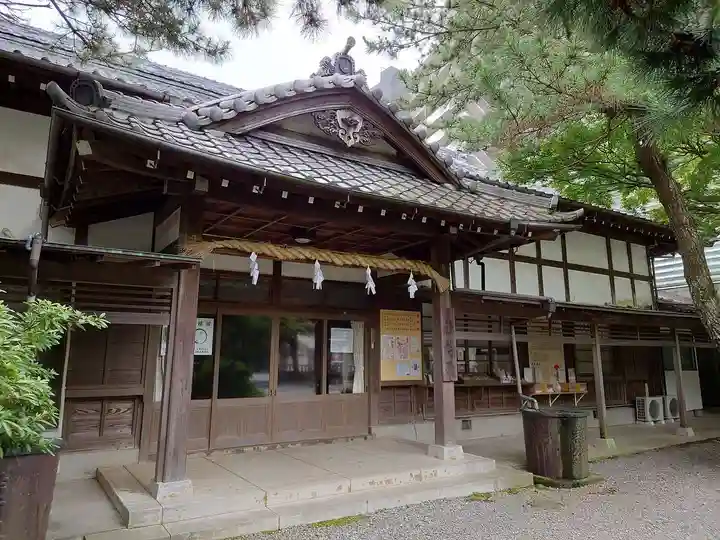 丸子神社 浅間神社(静岡県)