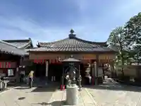 石像寺(釘抜地蔵)(京都府)